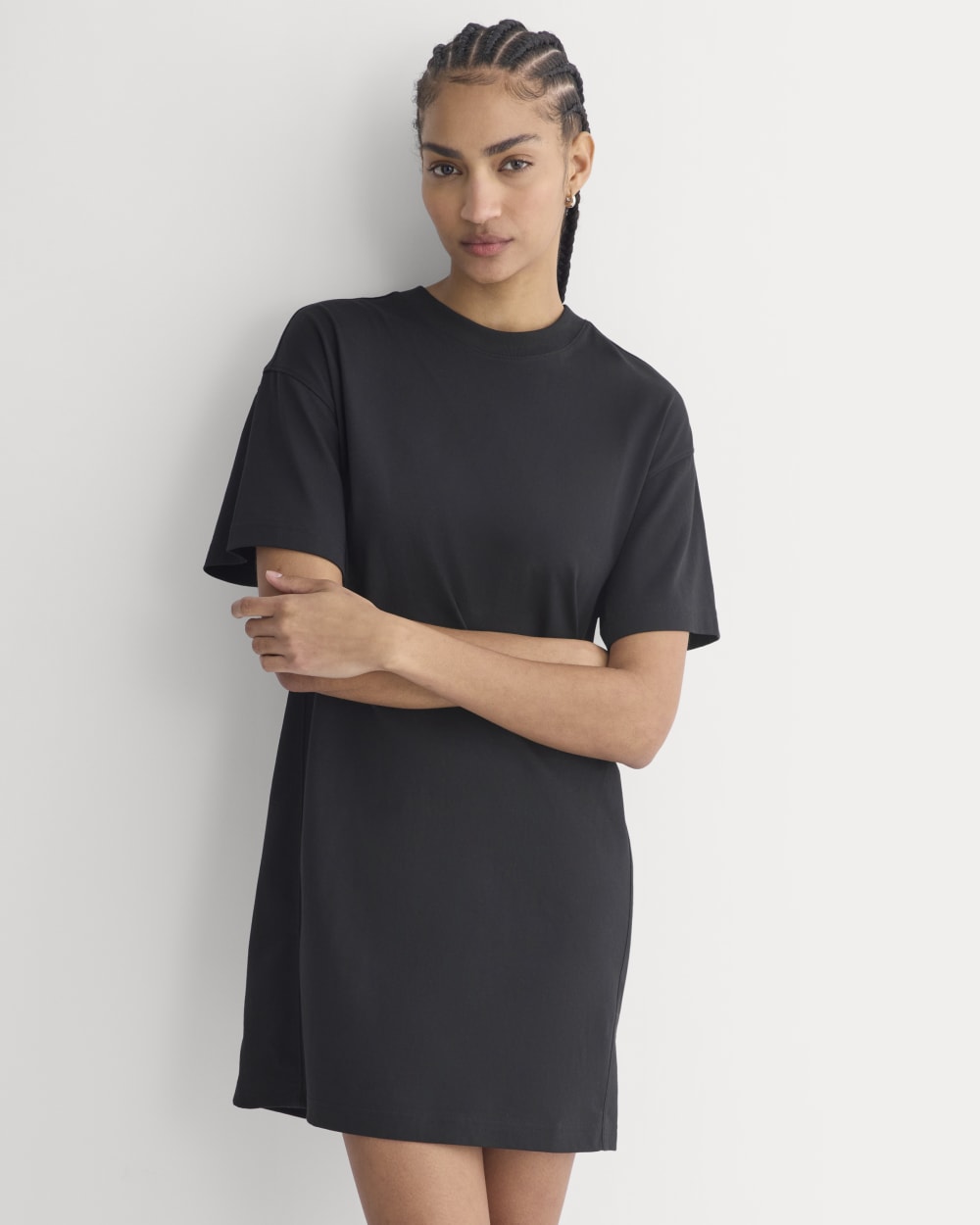 womens-weekend-tee-mini-dress-black