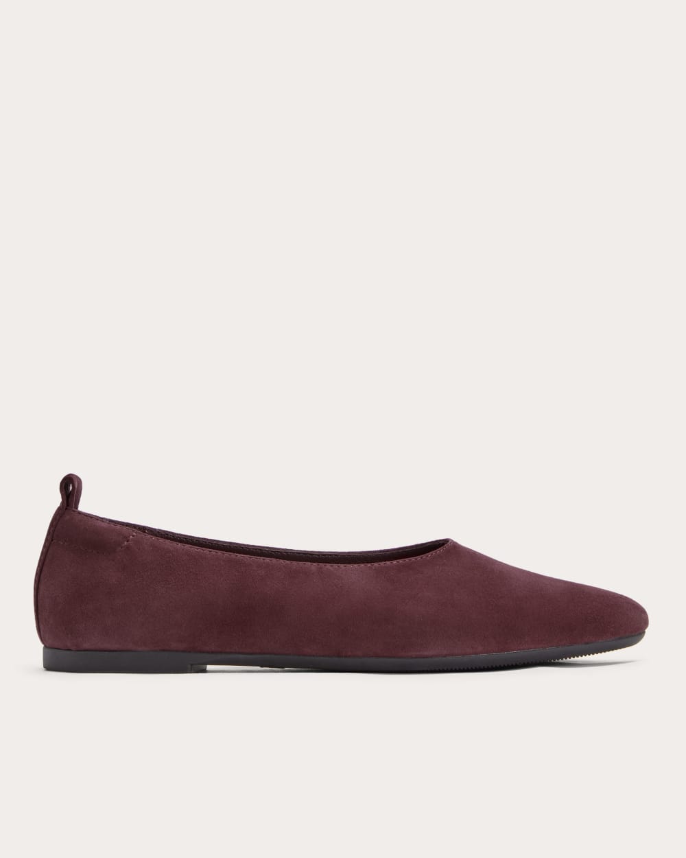 The Day Glove | Bordeaux Suede – Everlane