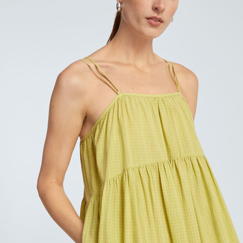 womens-billow-tiered-maxi-dress-plaid-pepper