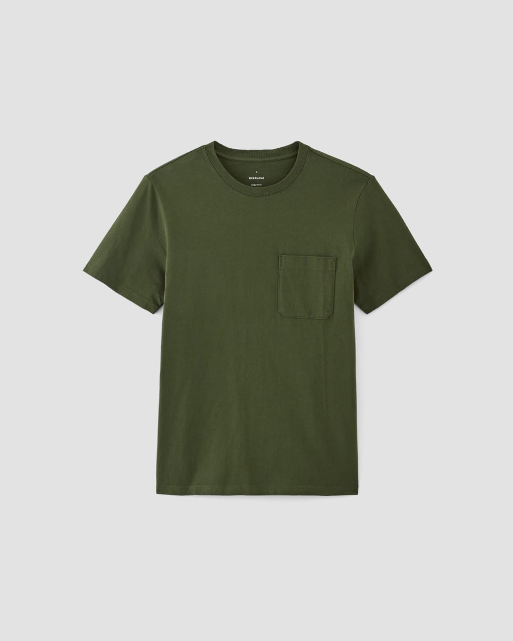 mens-premium-weight-pocket-tee-moss-green | alt
