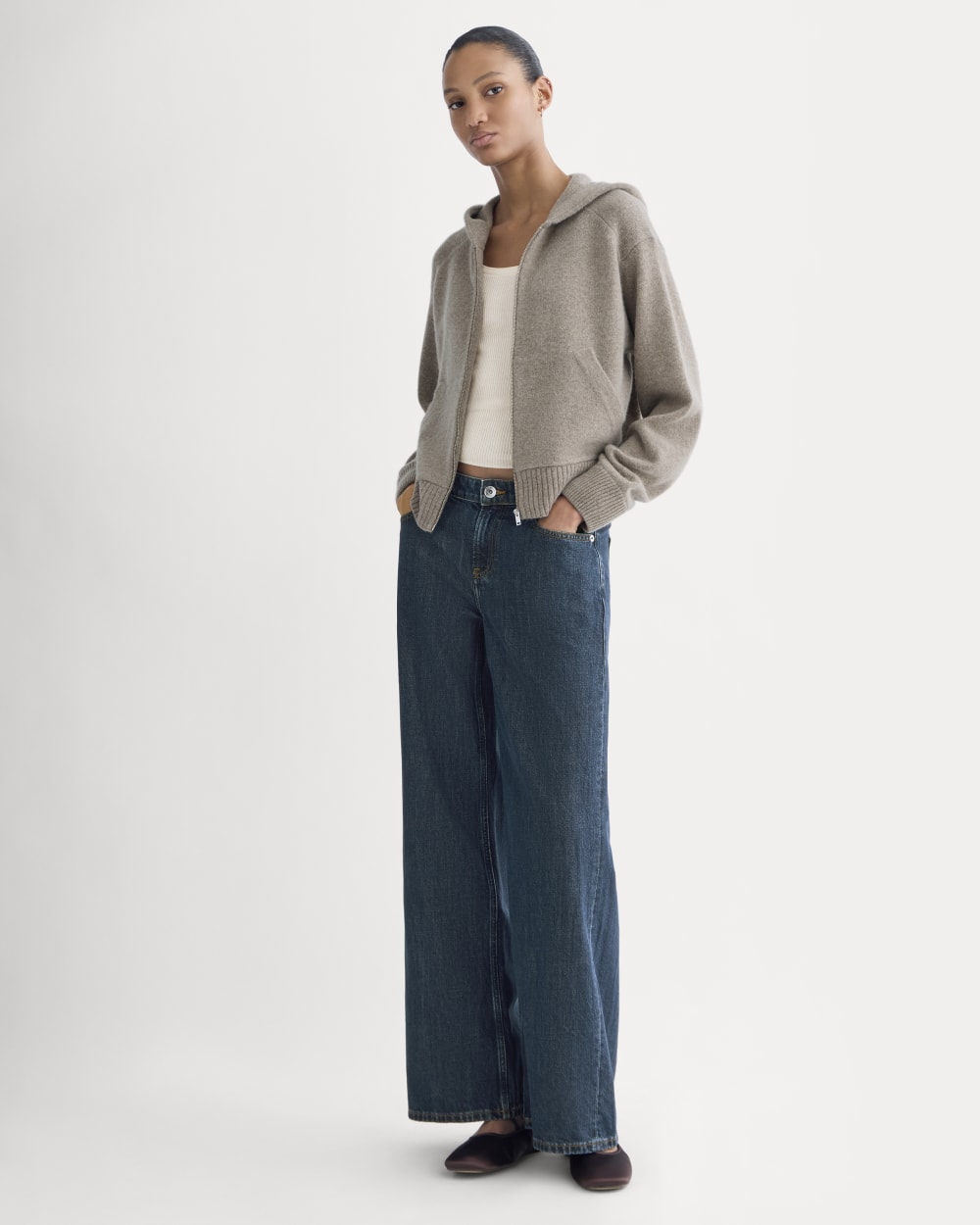 womens-full-zip-hoodie-in-wool-cashmere-oatmeal