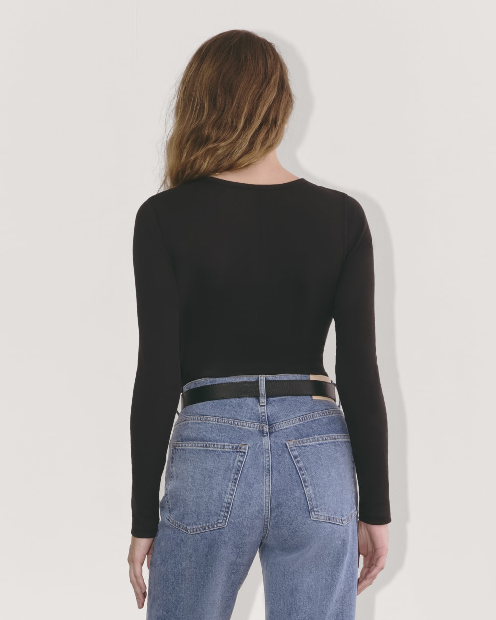 womens-supima-rib-long-sleeve-crew-black