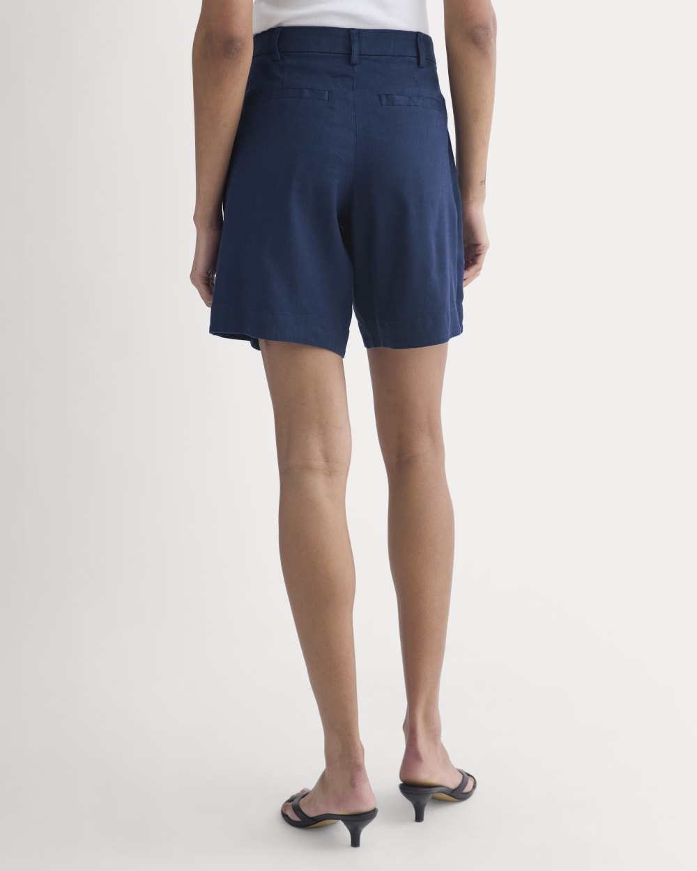 womens-tailored-a-line-short-navy