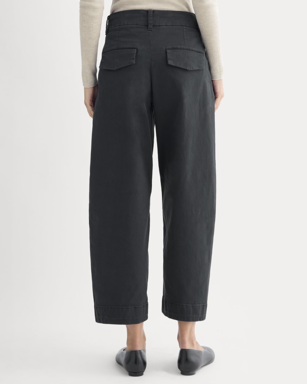 womens-cotton-twill-chino-black