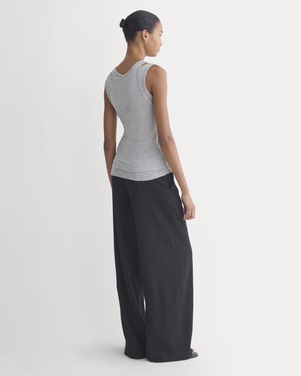 womens-tissue-layered-tank-heathered-grey