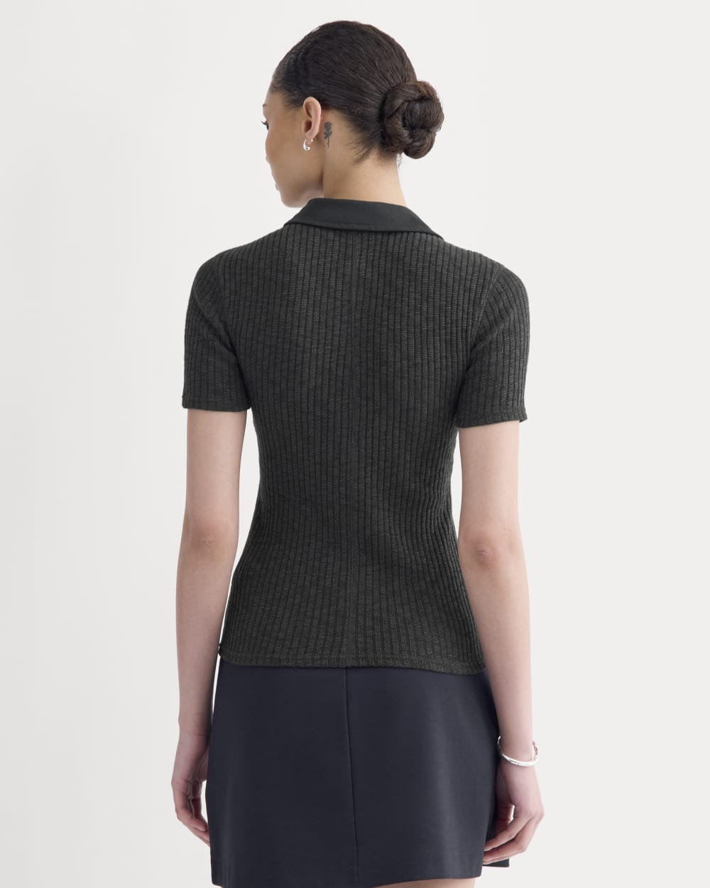 womens-cozy-rib-polo-black