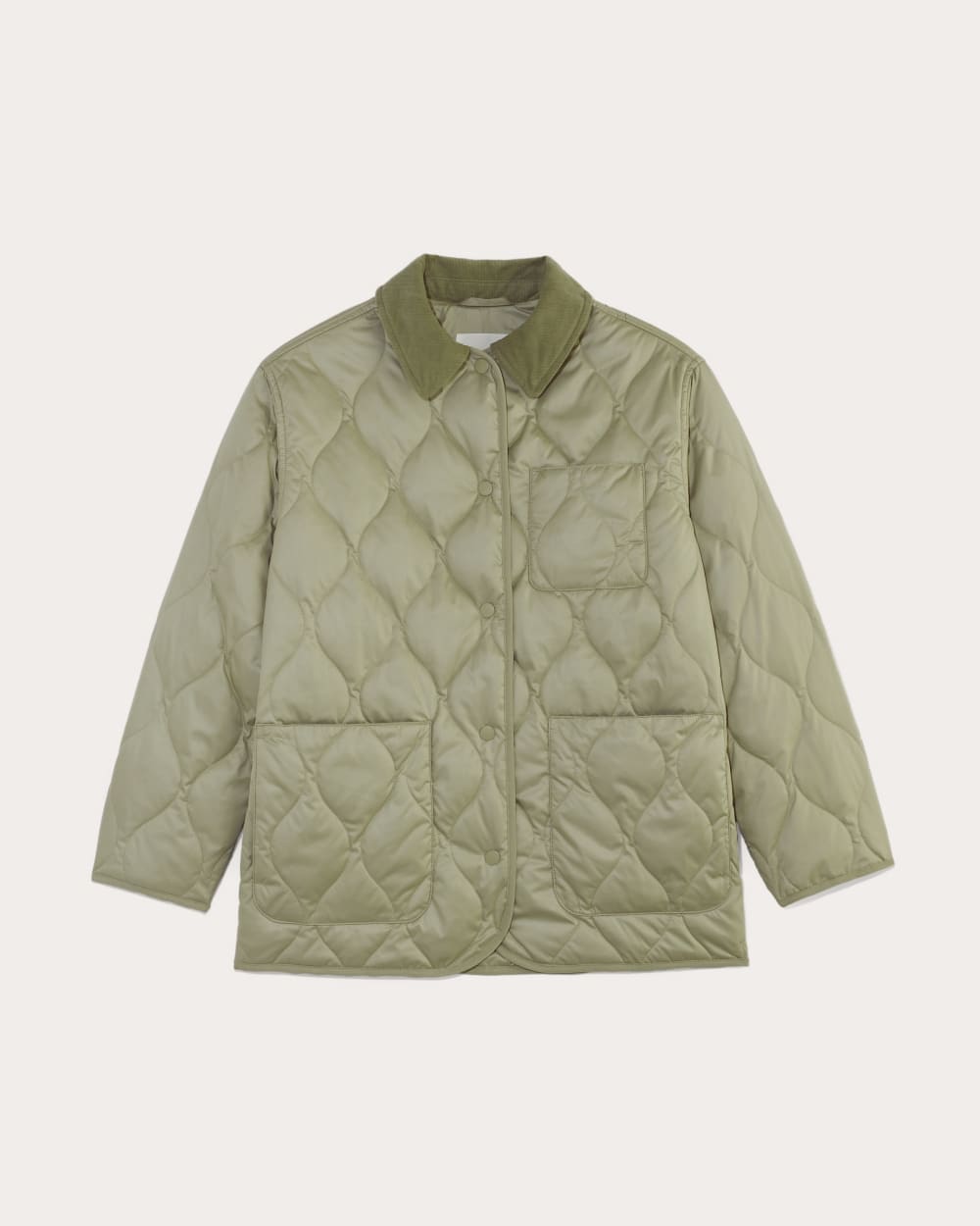 womens-quilted-ranch-jacket-eucalyptus | alt