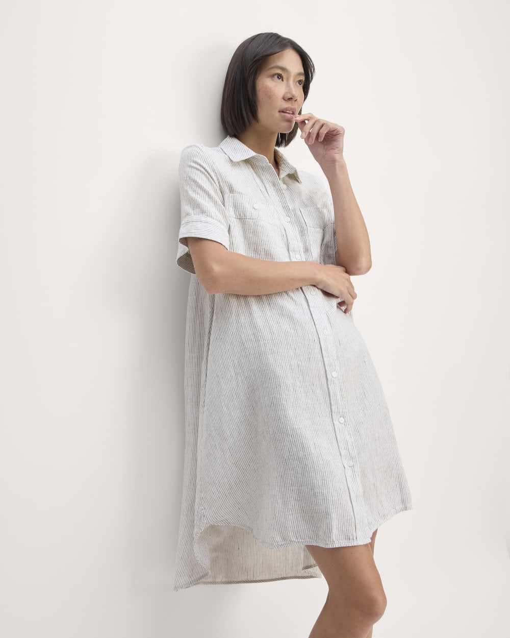 womens-linen-day-tripper-dress-white-black