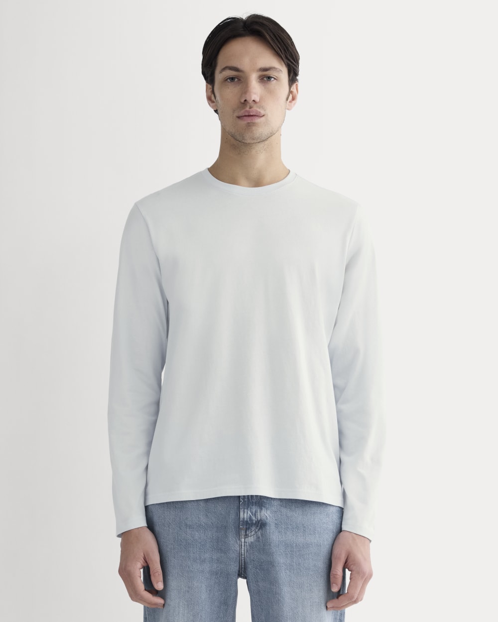 mens-essential-organic-ls-tee-uniform-air-blue | primary