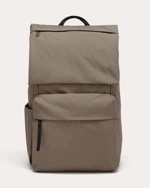 The ReNew Transit Backpack | Warm Charcoal