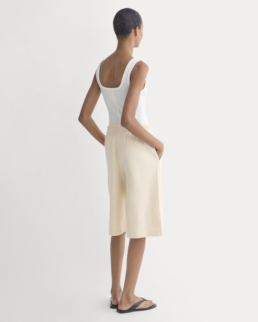 womens-lightweight-terry-long-shorts-parchment