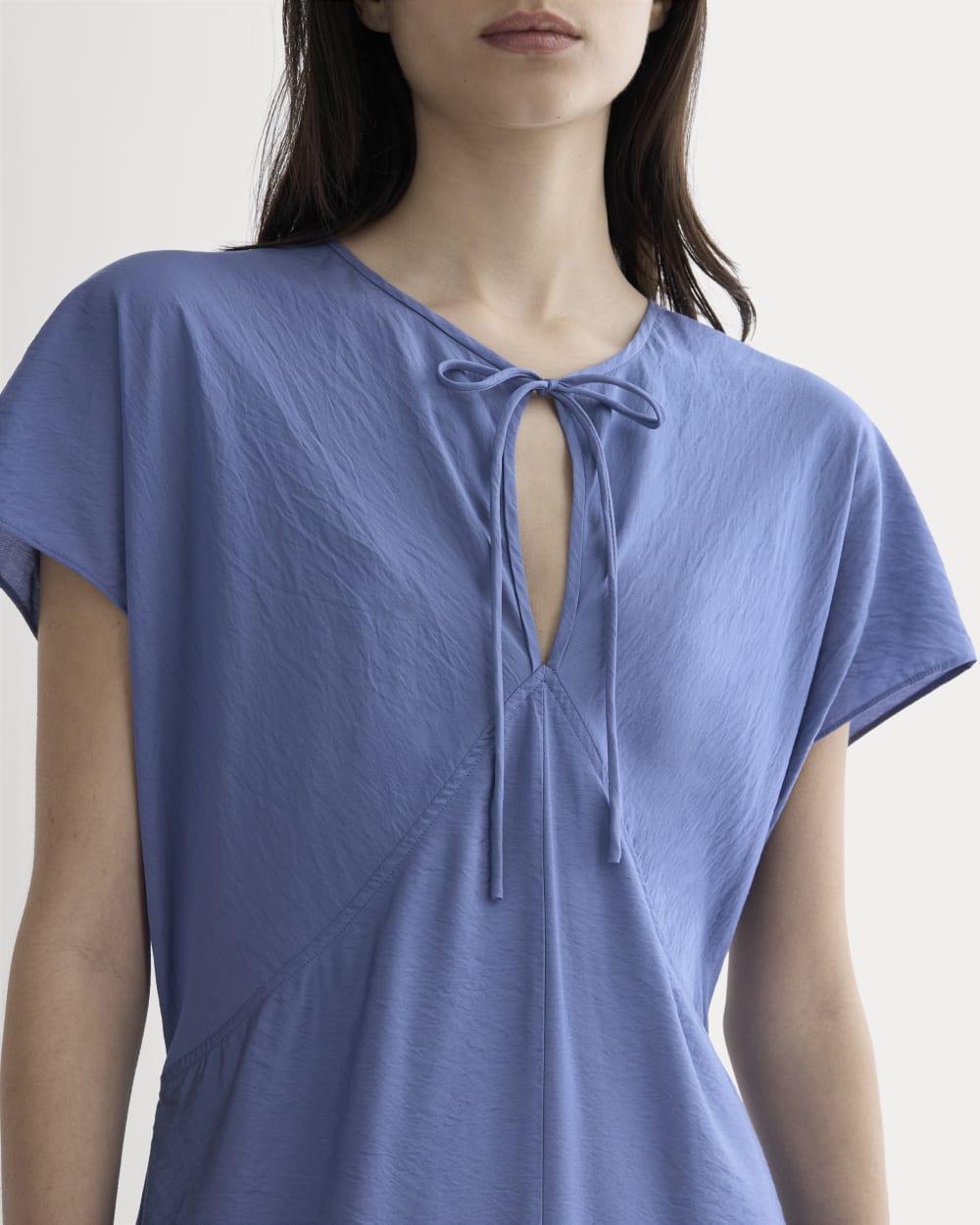 womens-keyhole-dress-blue-dusk