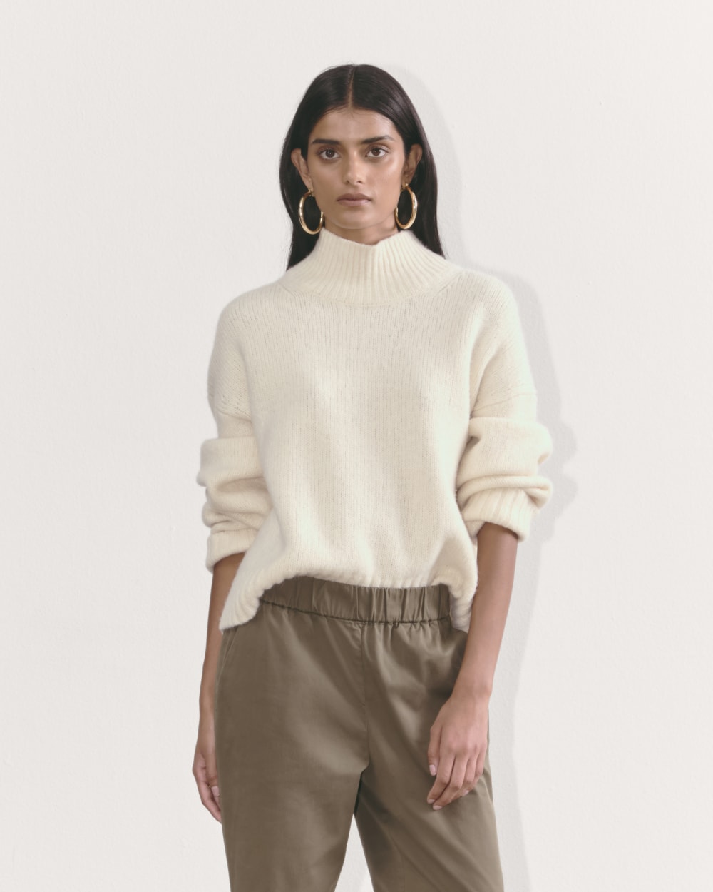 womens-cloud-oversized-turtleneck-bone | primary