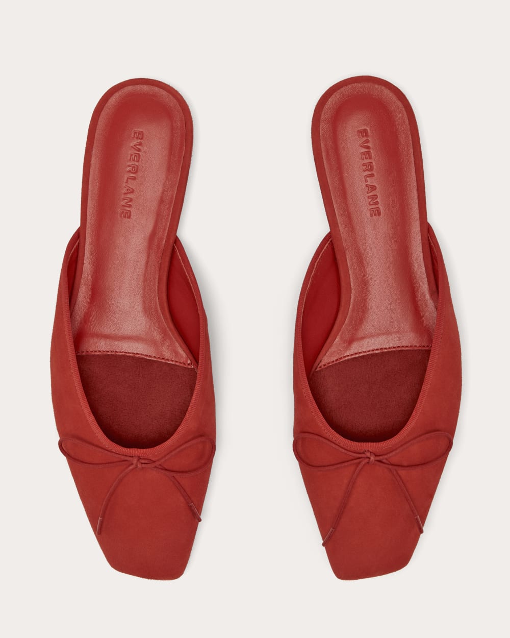 womens-ballet-mule-red-suede