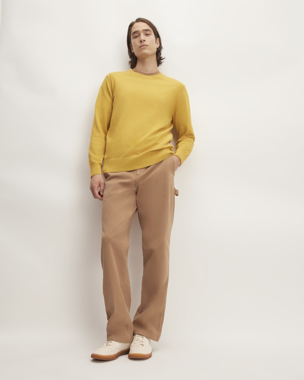 mens-no-sweat-cotton-sweater-honey