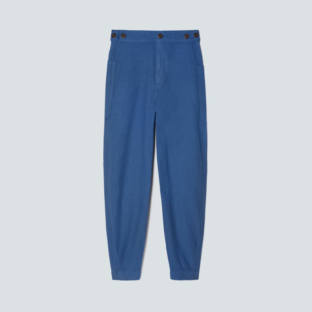 womens-fatigue-barrel-pant-deep-blue