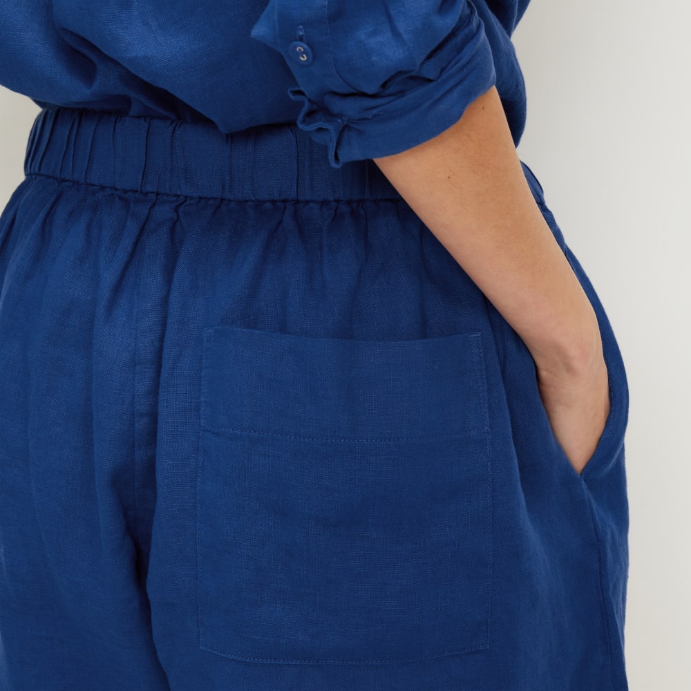 womens-linen-boxer-short-mazarine-blue