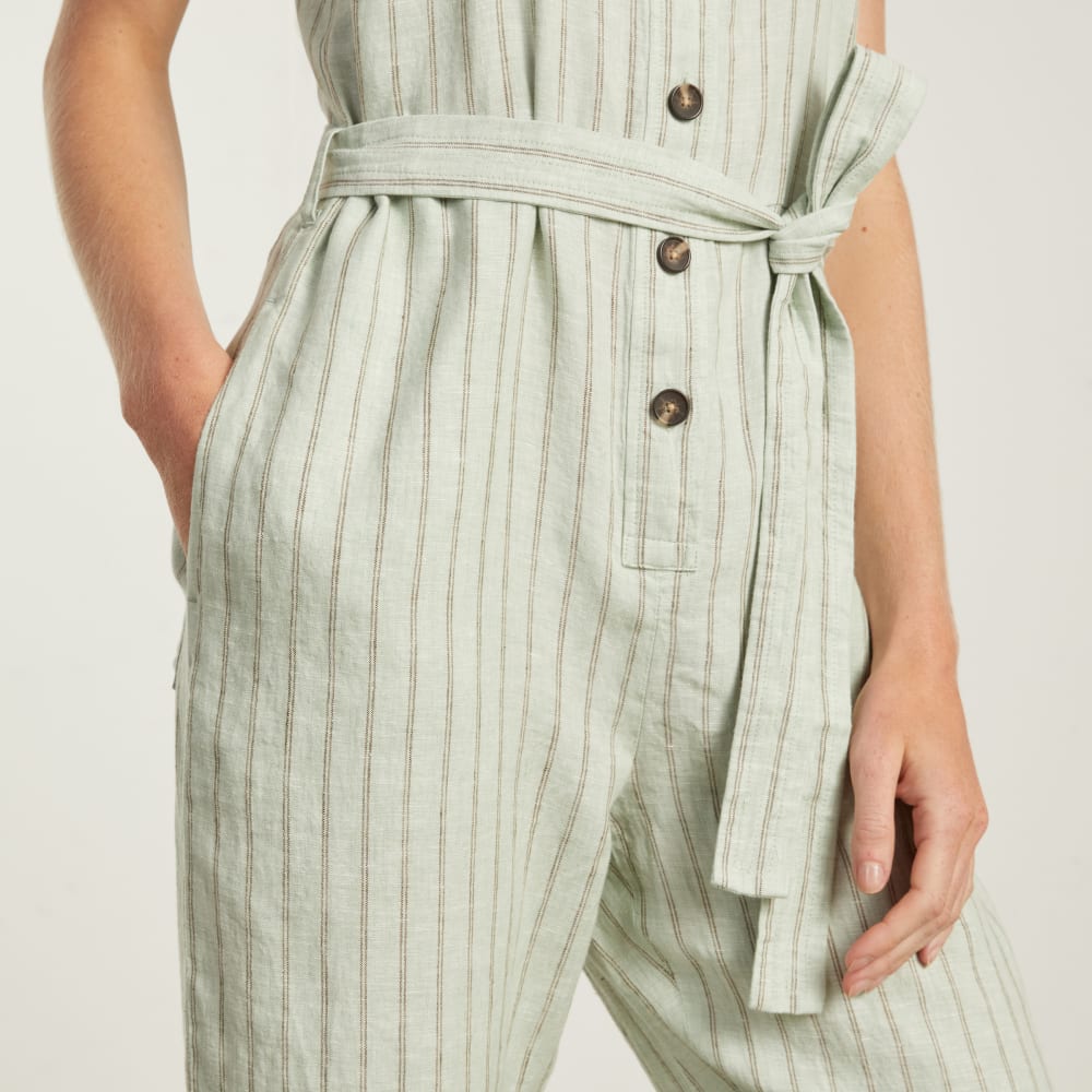 womens-linen-picnic-jumpsuit-seafoam-pinstripe