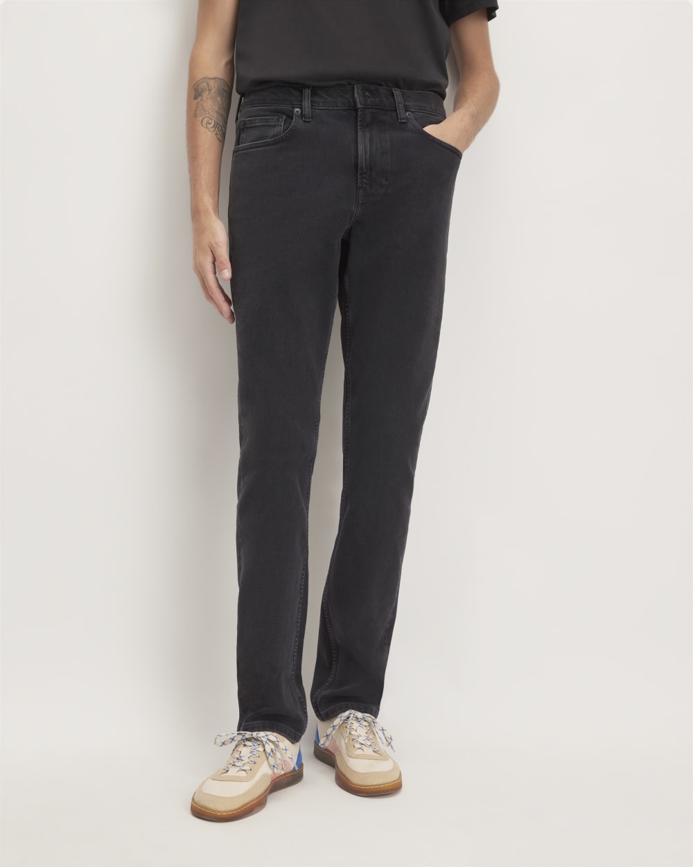 mens-slim-fit-stretch-jean-washed-black