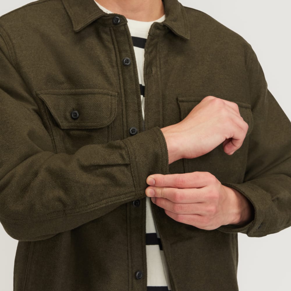 mens-fleece-lined-overshirt-heather-green