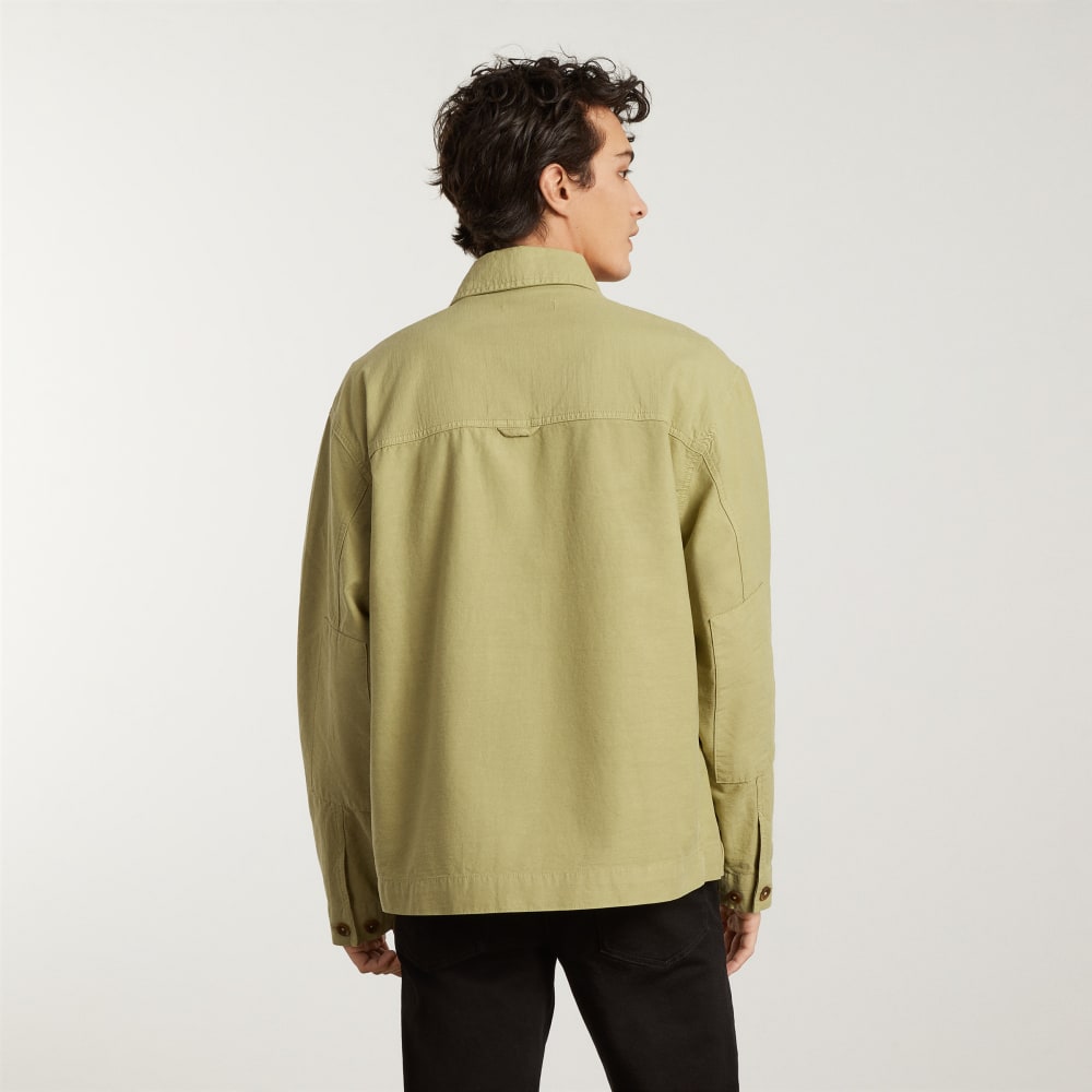 unisex-everyone-spring-shirt-jacket-sage
