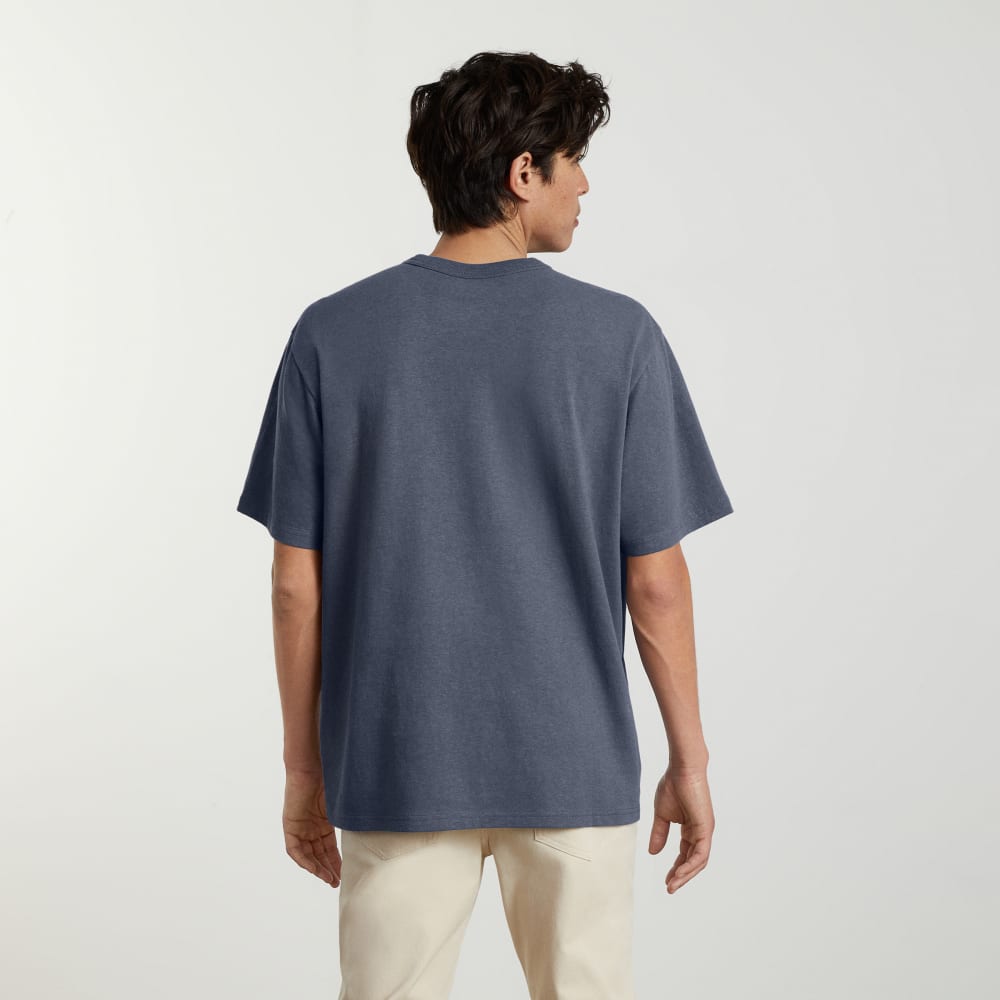 unisex-relaxed-hemp-tee-atlantic | alt