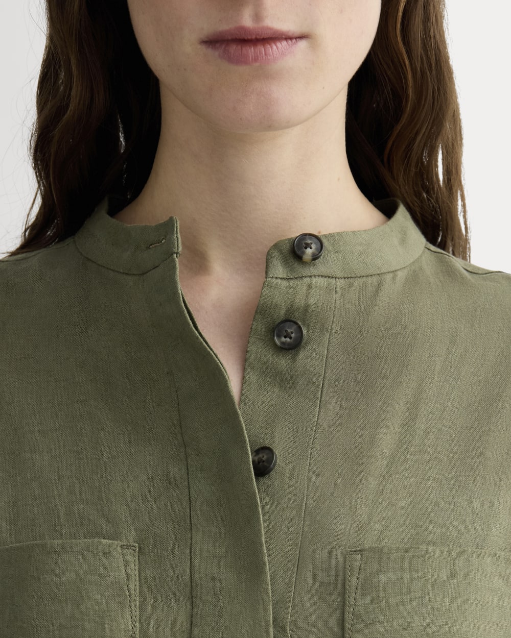 womens-linen-workwear-midi-dress-kalamata