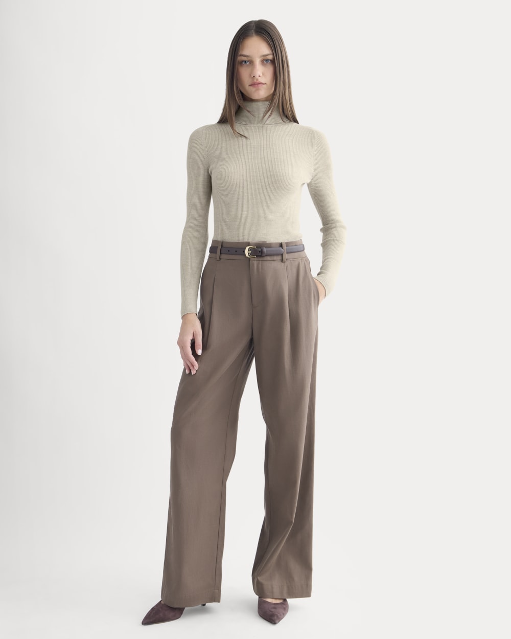 womens-rib-turtleneck-ultrasoft-merino-heather-oatmeal