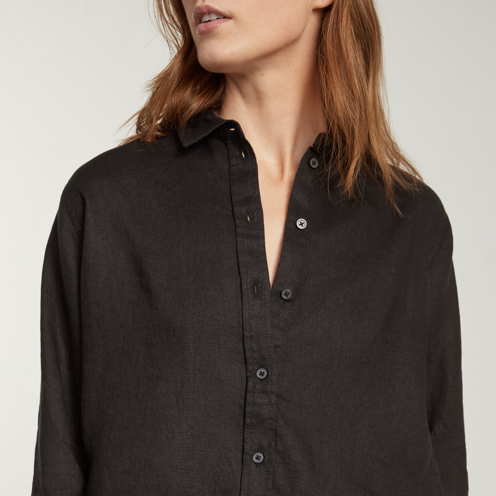 womens-linen-relaxed-shirt-black2