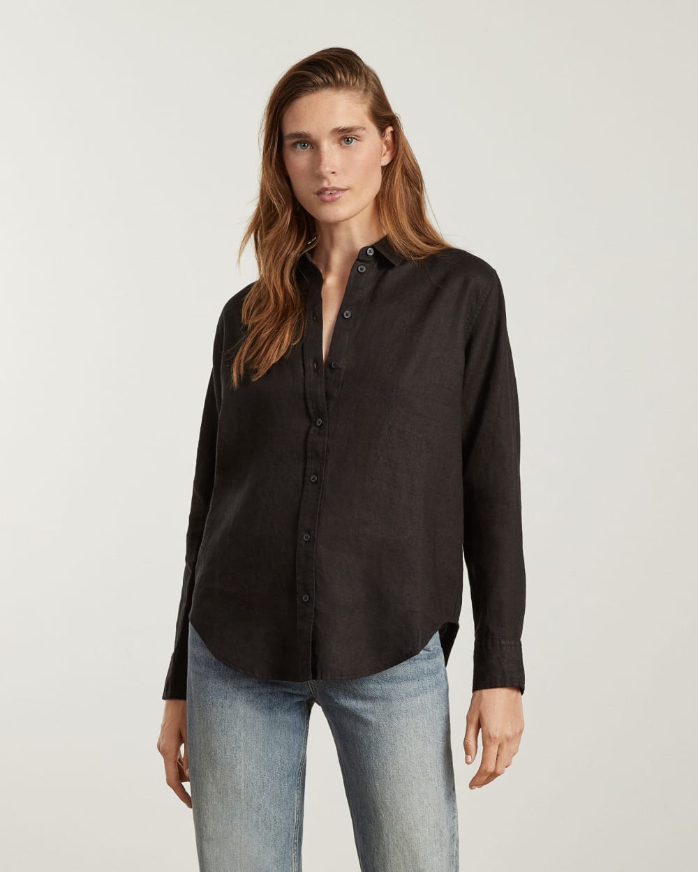 womens-linen-relaxed-shirt-black2