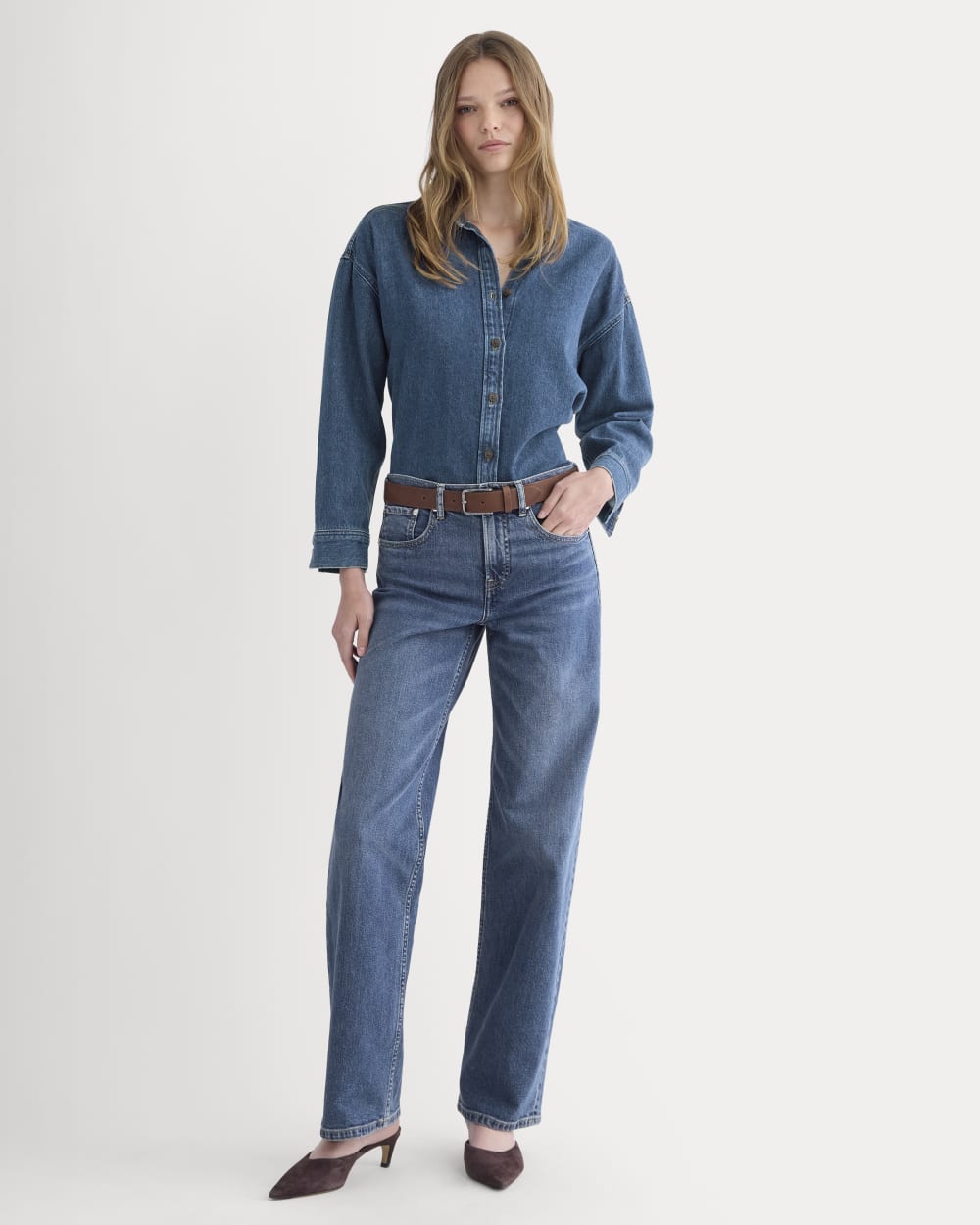womens-column-jean-long-ocean | primary