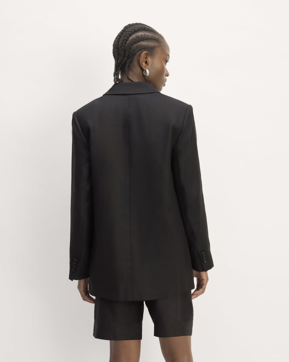 womens-linen-oversized-blazer-black