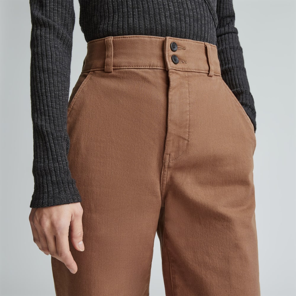womens-twill-wide-leg-pant-cocoa-brown