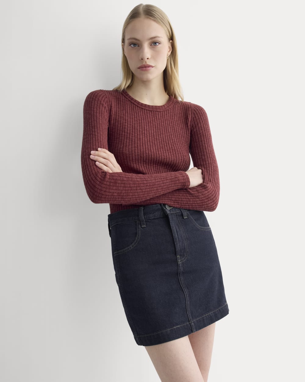 womens-rib-knit-crew-pomegranate