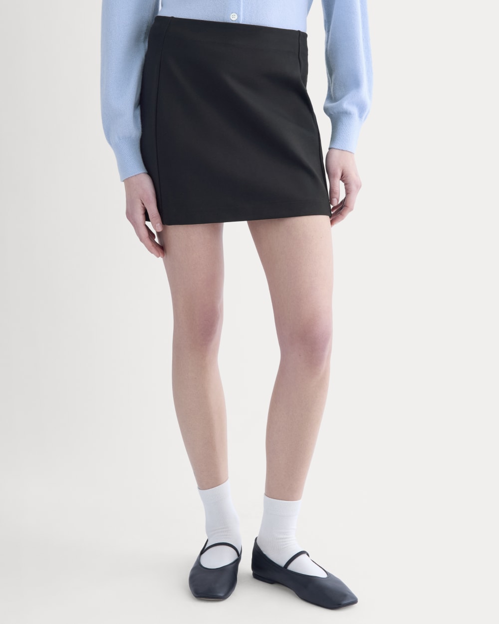 womens-ponte-mini-skirt-black