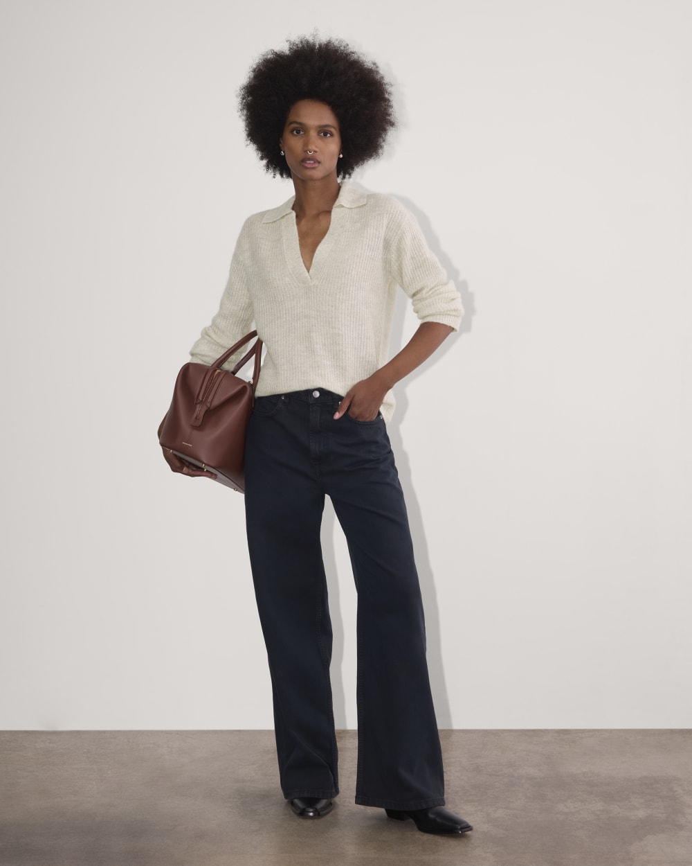 womens-oversized-polo-sweater-alpaca-almond