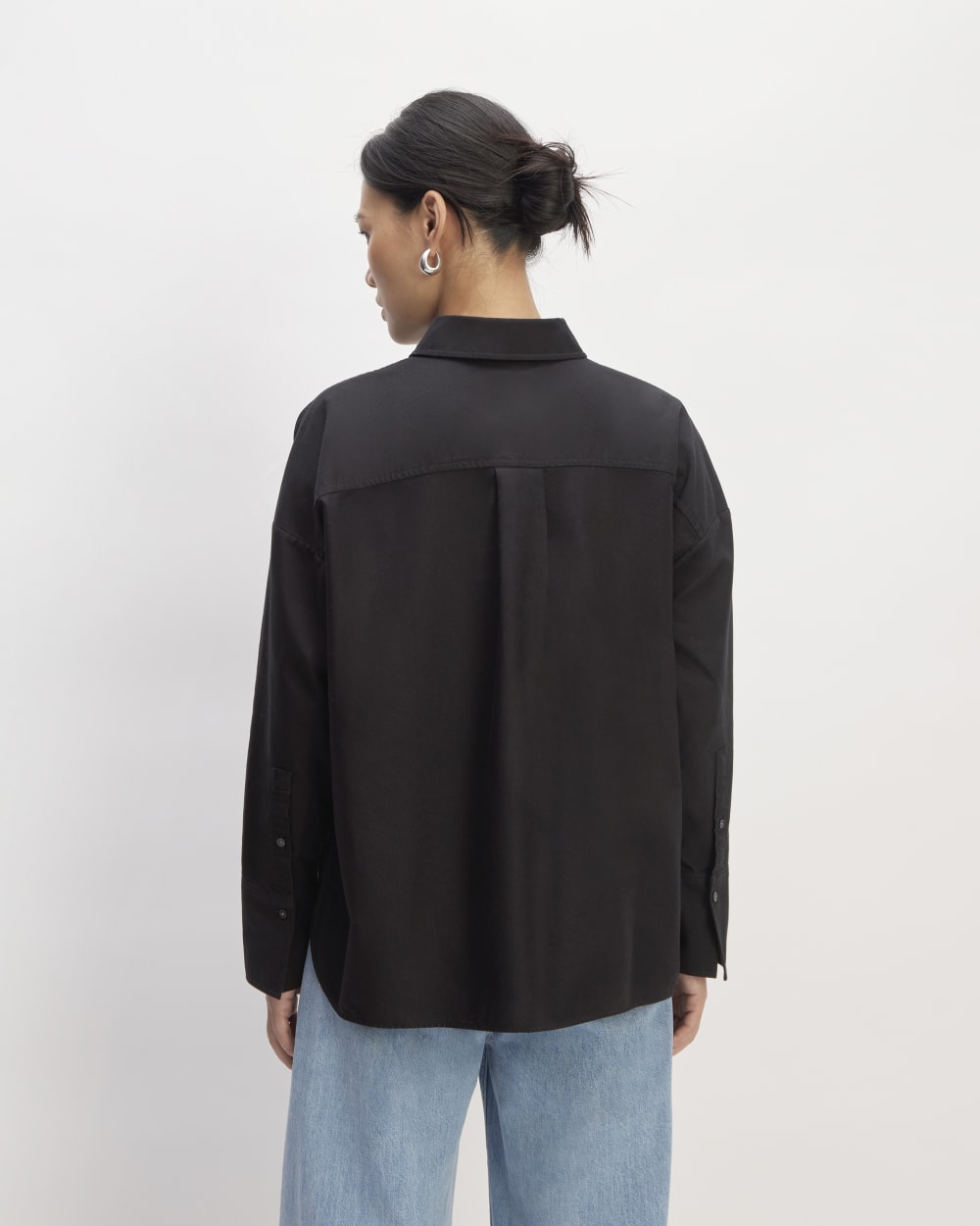 womens-boxy-oxford-black