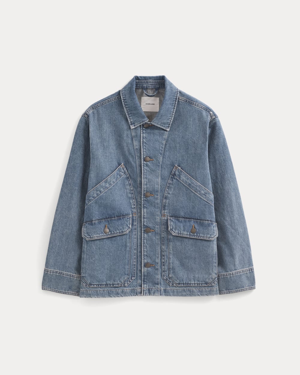 mens-relaxed-denim-barn-jacket-robbins-indigo | alt
