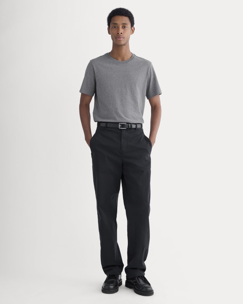 mens-classic-tee-heathered-mid-grey | alt