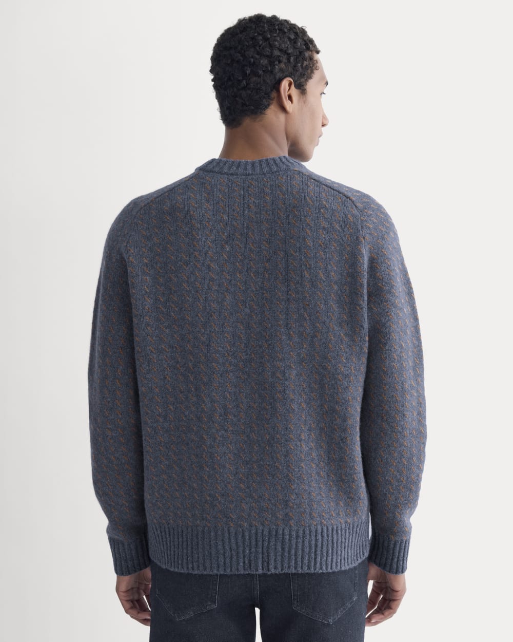 mens-wool-cashmere-nordic-crew-heathered-indigo