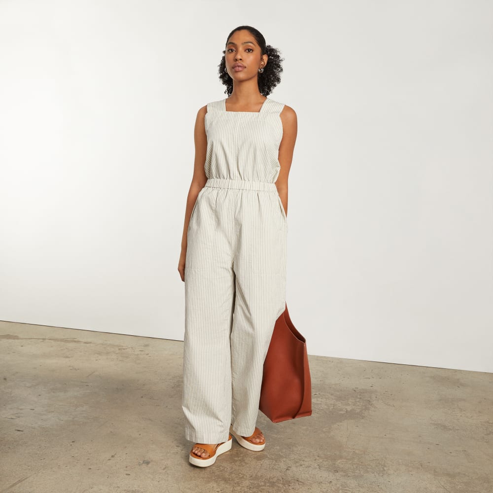 womens-fatigue-apron-jumpsuit-navy-stripe