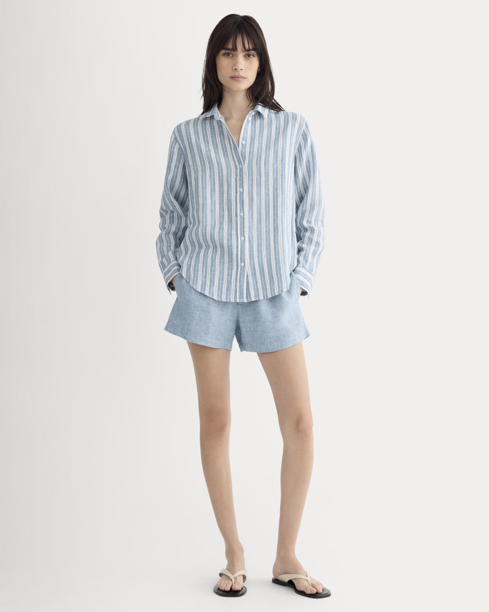 womens-relaxed-linen-shirt-soft-cobalt-bone