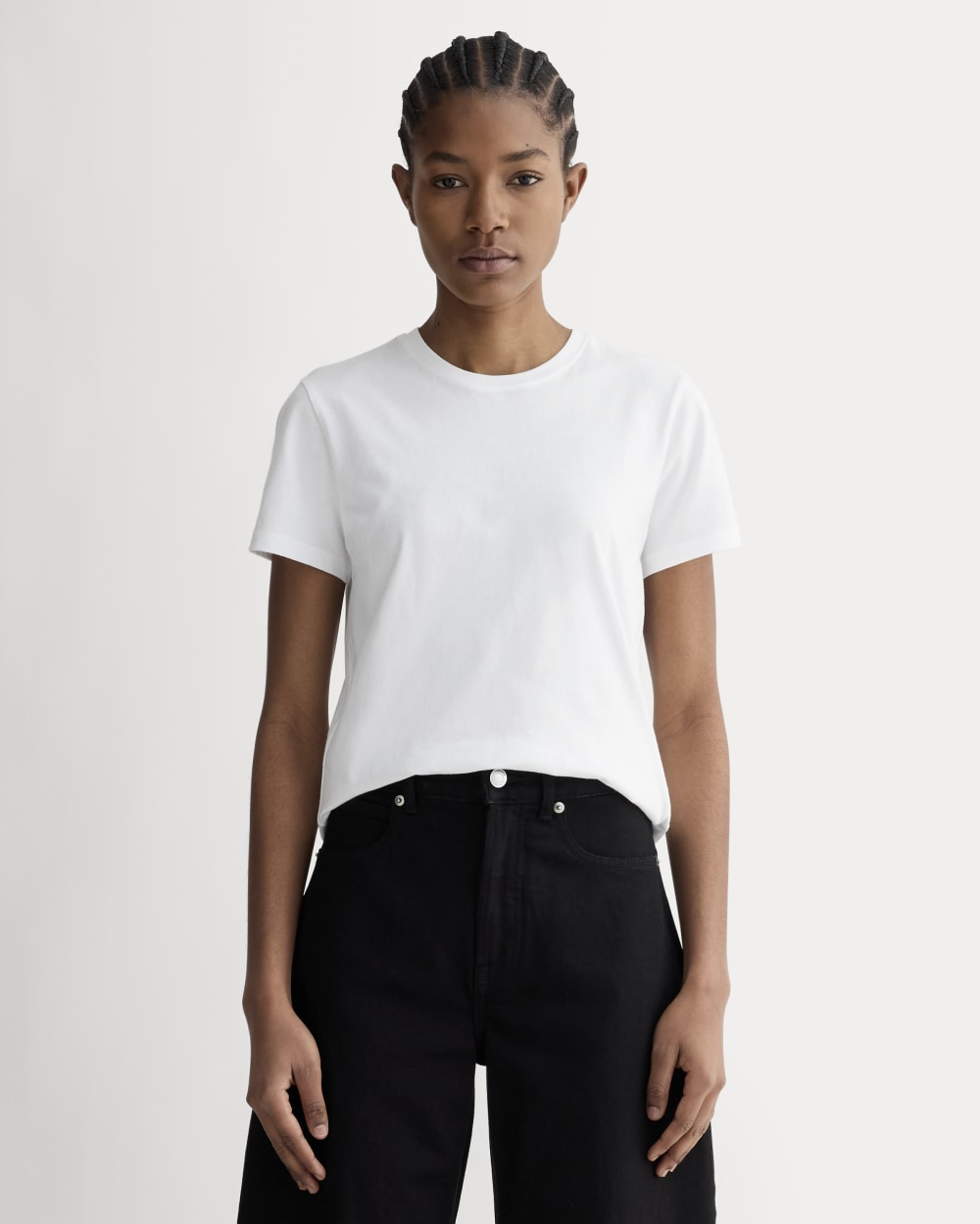 womens-organic-cotton-slim-crew-tee-white | primary