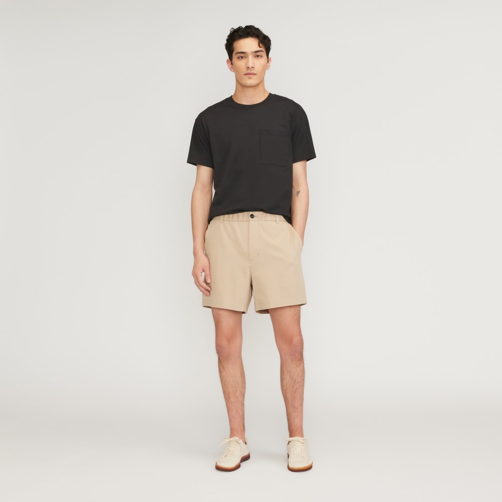The Pull-On Performance Chino 5