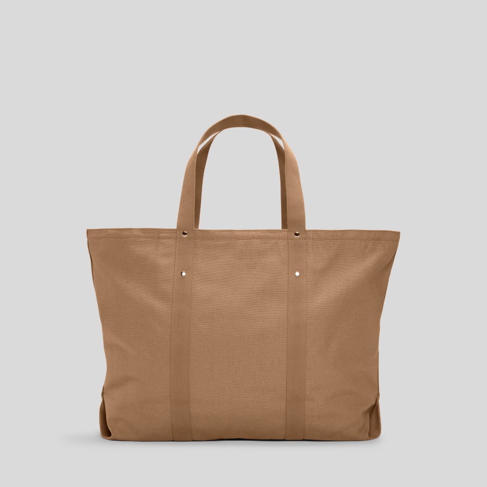 unisex-organic-canvas-weekender-cappuccino