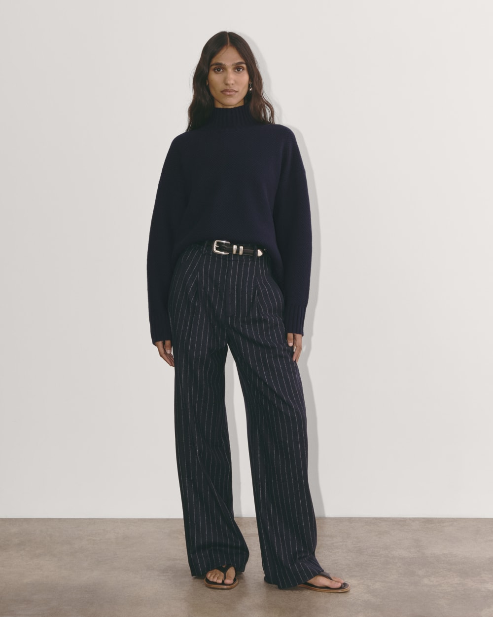 womens-wool-cashmere-honeycomb-sweater-navy