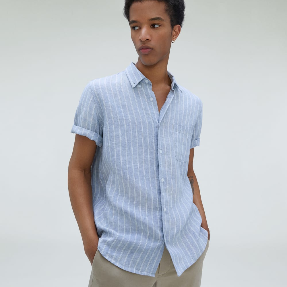 mens-linen-ss-stndrd-fit-shirt-blue-white-new