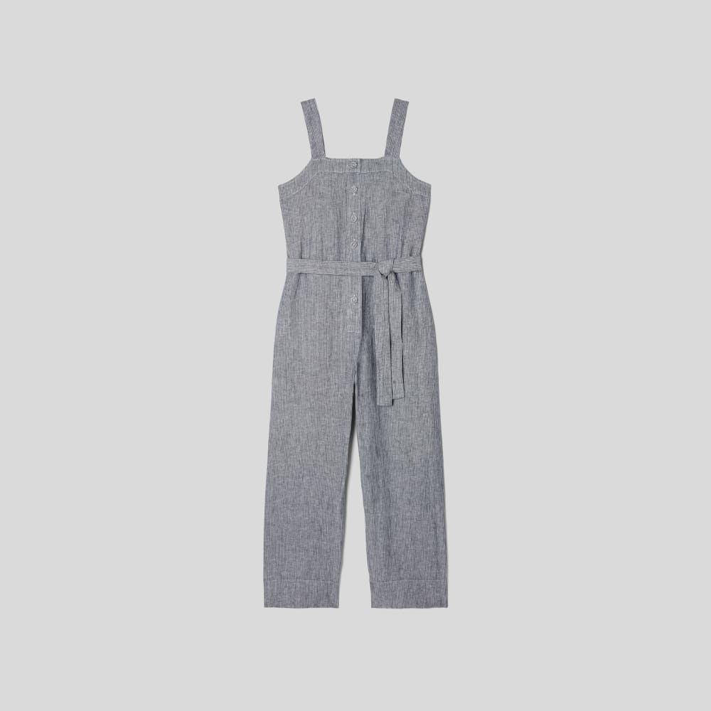 womens-linen-picnic-jumpsuit-navy | alt