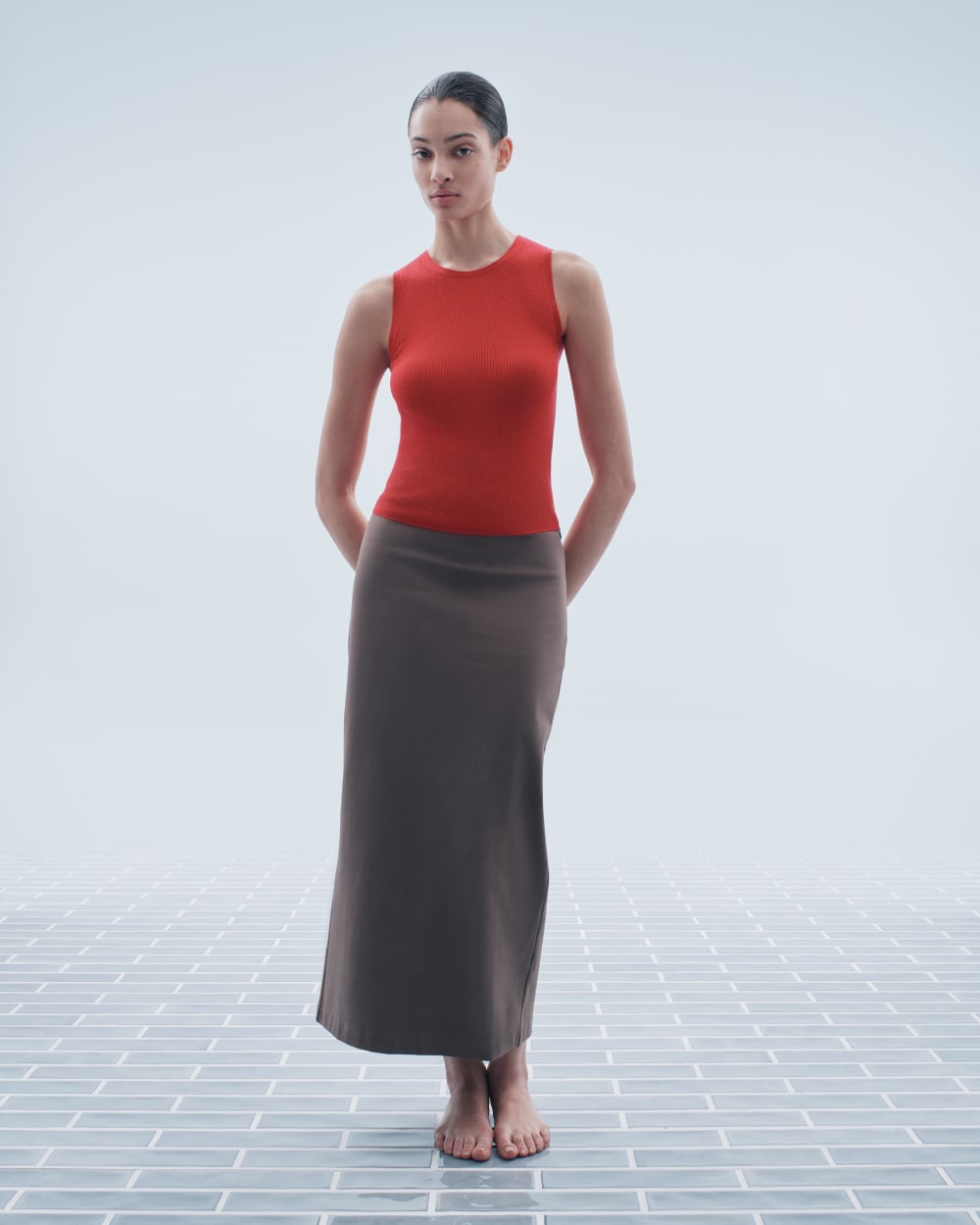 womens-dream-maxi-skirt-deep-taupe | alt