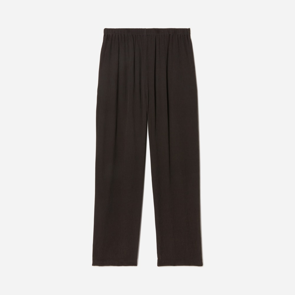 The Naia™ Ripple Pant | Black – Everlane